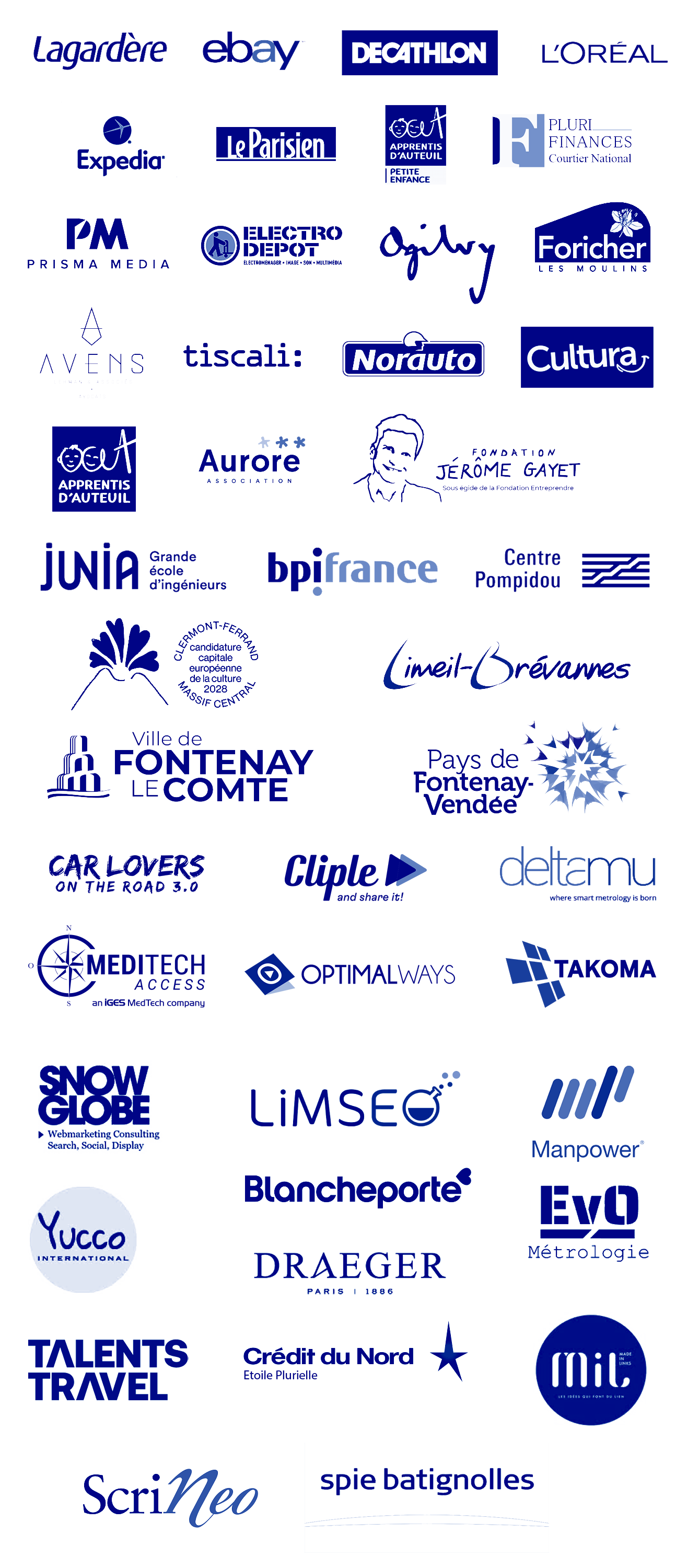 Grands groupes