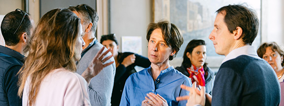 Seminaire : discussions