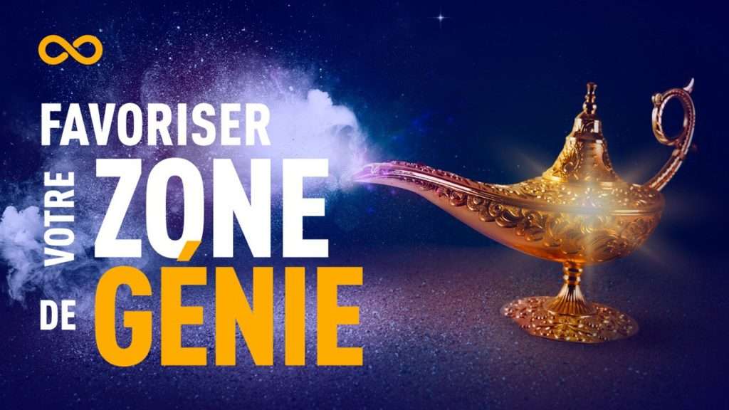 Favoriser votre zone de génie
