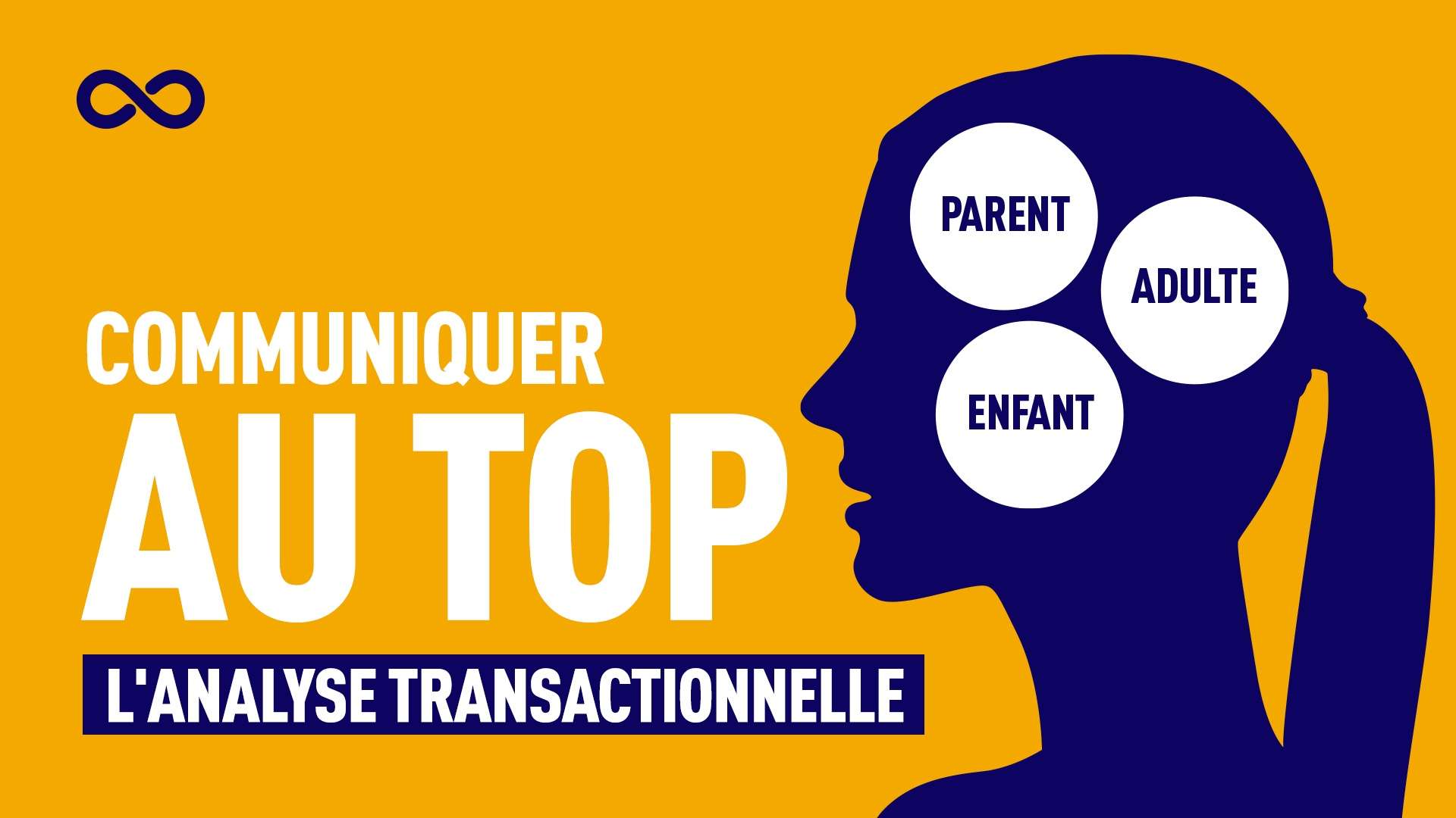 L'analyse transactionnelle - communiquer au top