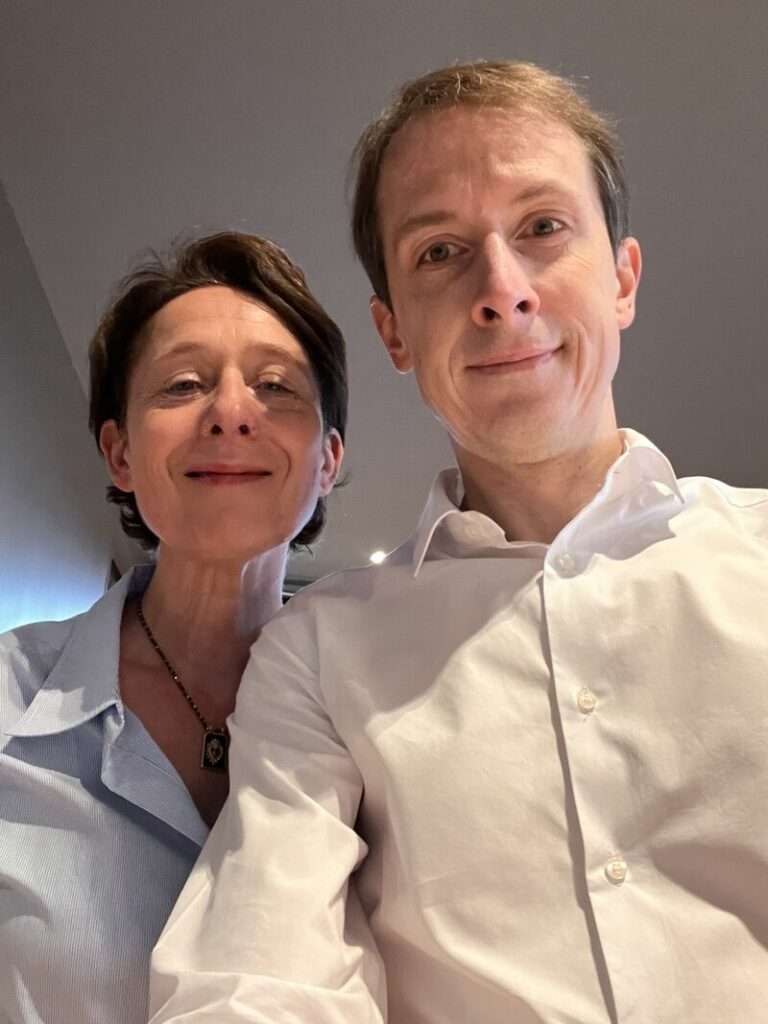 Marylise & Sébastien, coachs de dirigeants