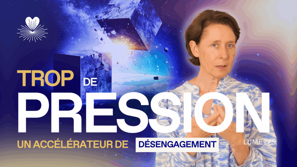 trop de pression au travail
