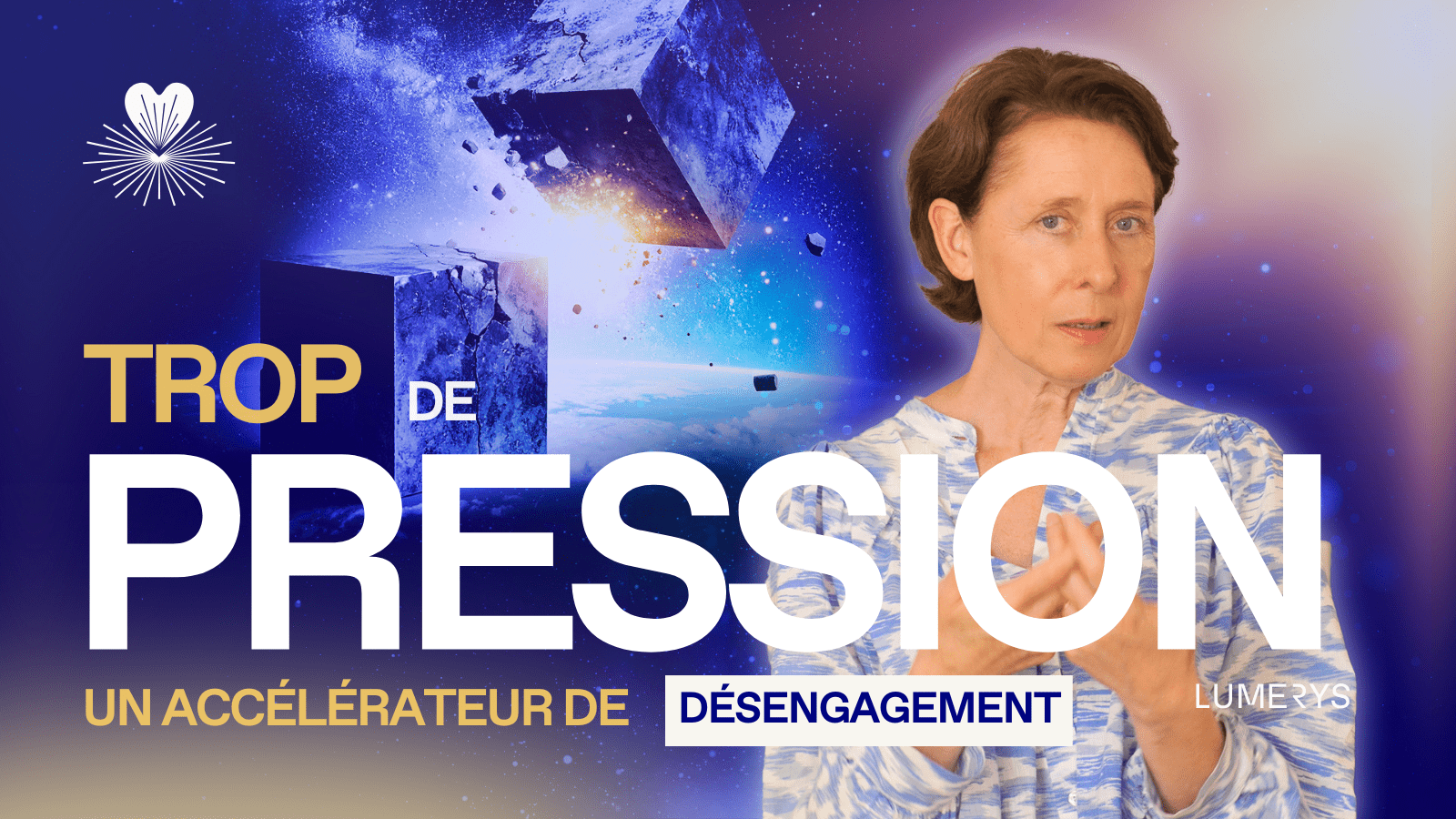trop de pression au travail