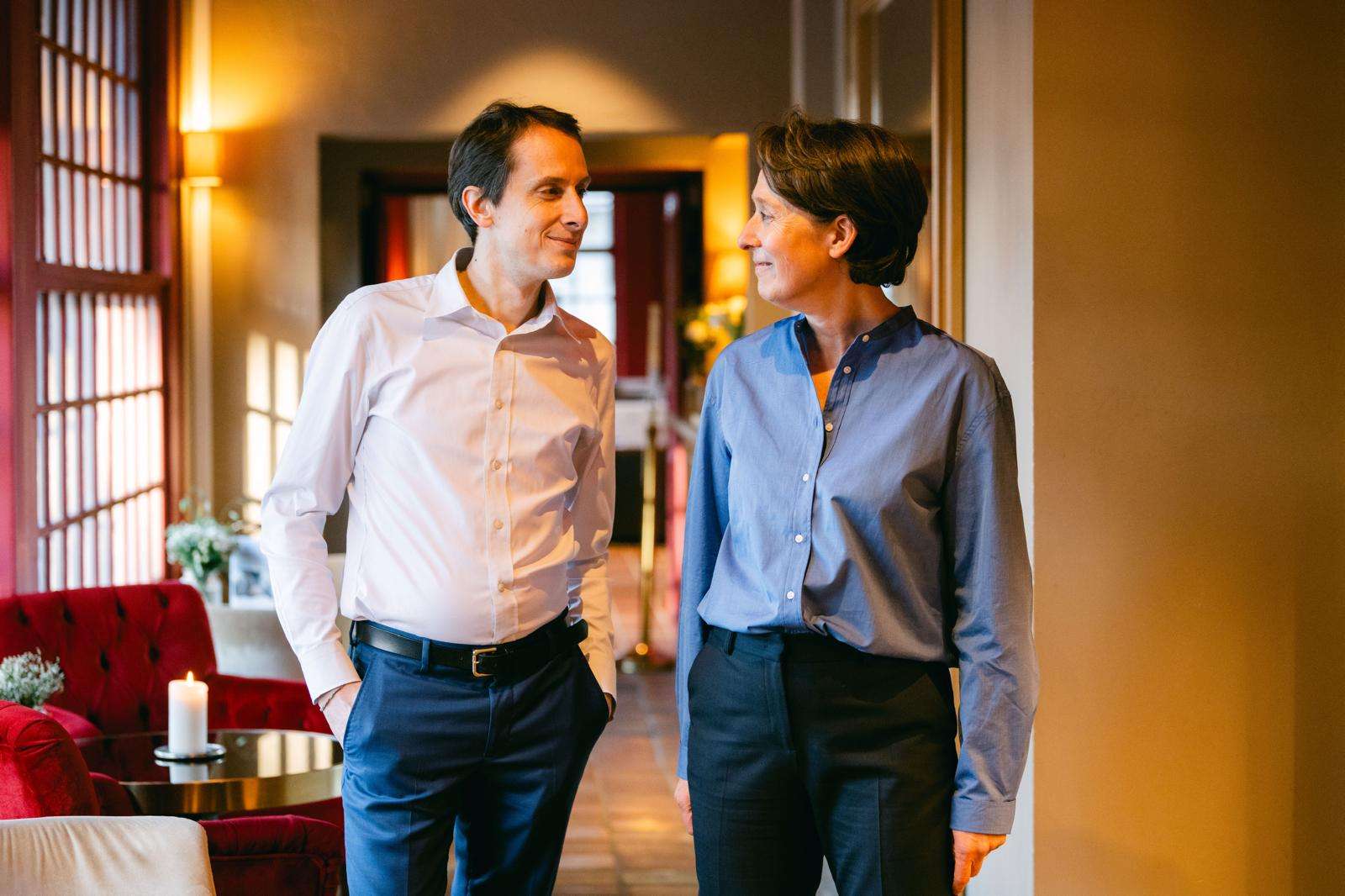 14 ans de duo : entreprendre à deux avec un supplément d’âme