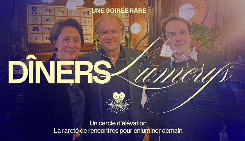 LES DÎNERS LUMERYS