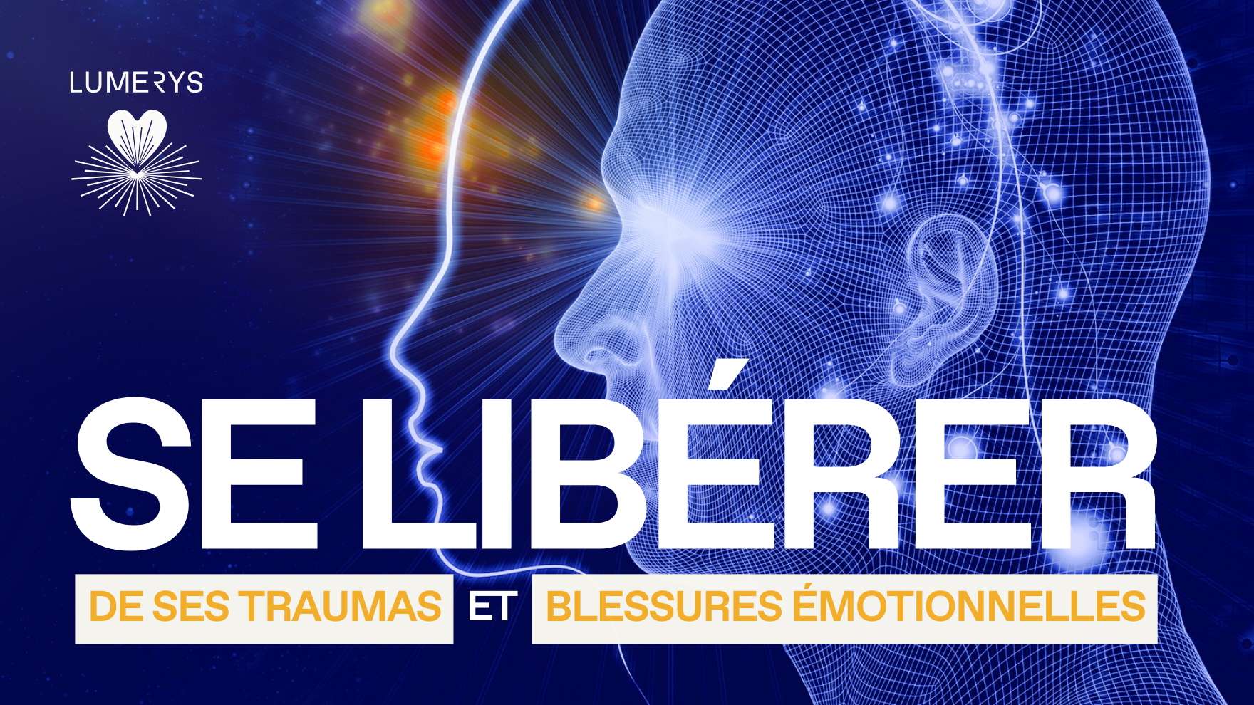 COMMENT SE LIBÉRER DE SES TRAUMAS ?